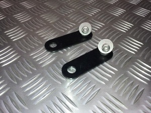 Rear Indicator Bracket's from Triumph Custom Parts